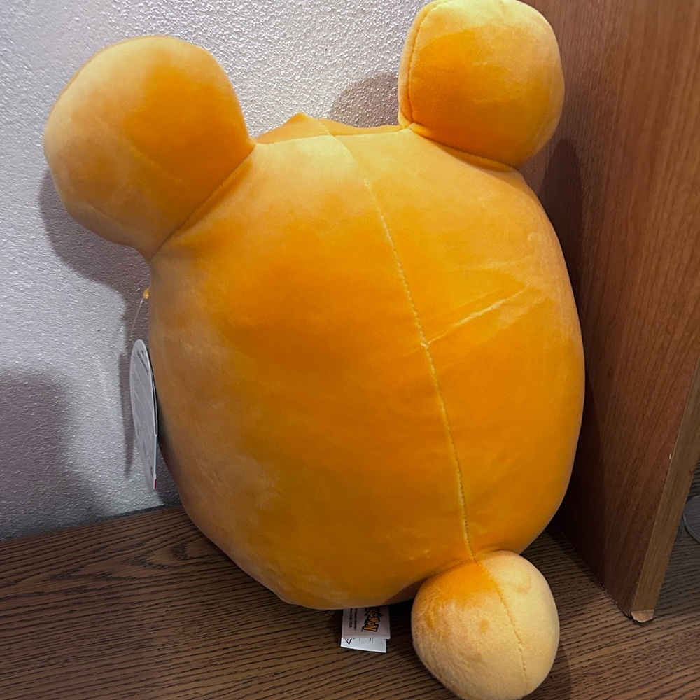 10” Teddiursa Pokémon Squishmallow - Picture 2 of 4